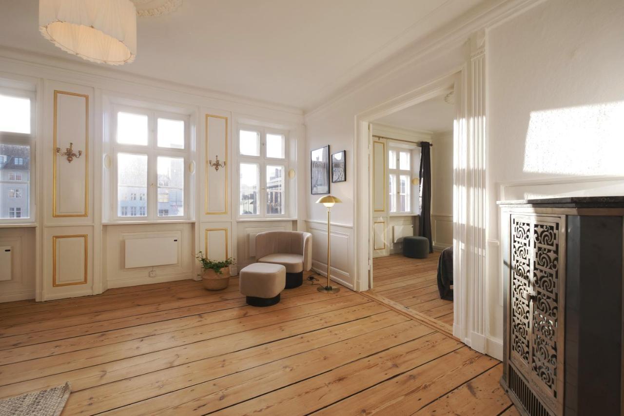 New Harbor - Carolinas Apartment København Ngoại thất bức ảnh