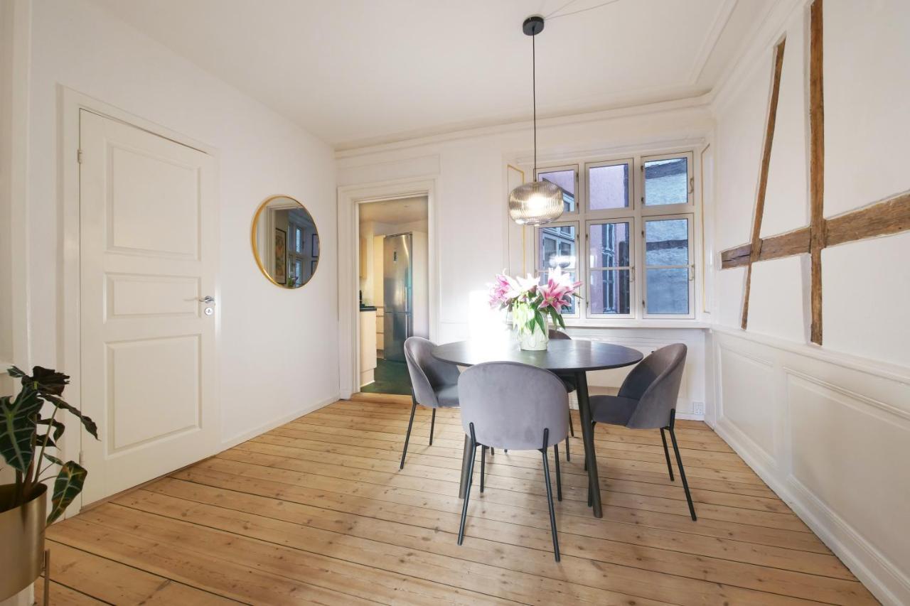 New Harbor - Carolinas Apartment København Ngoại thất bức ảnh