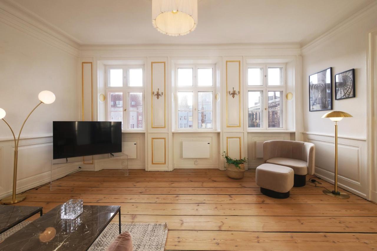 New Harbor - Carolinas Apartment København Ngoại thất bức ảnh