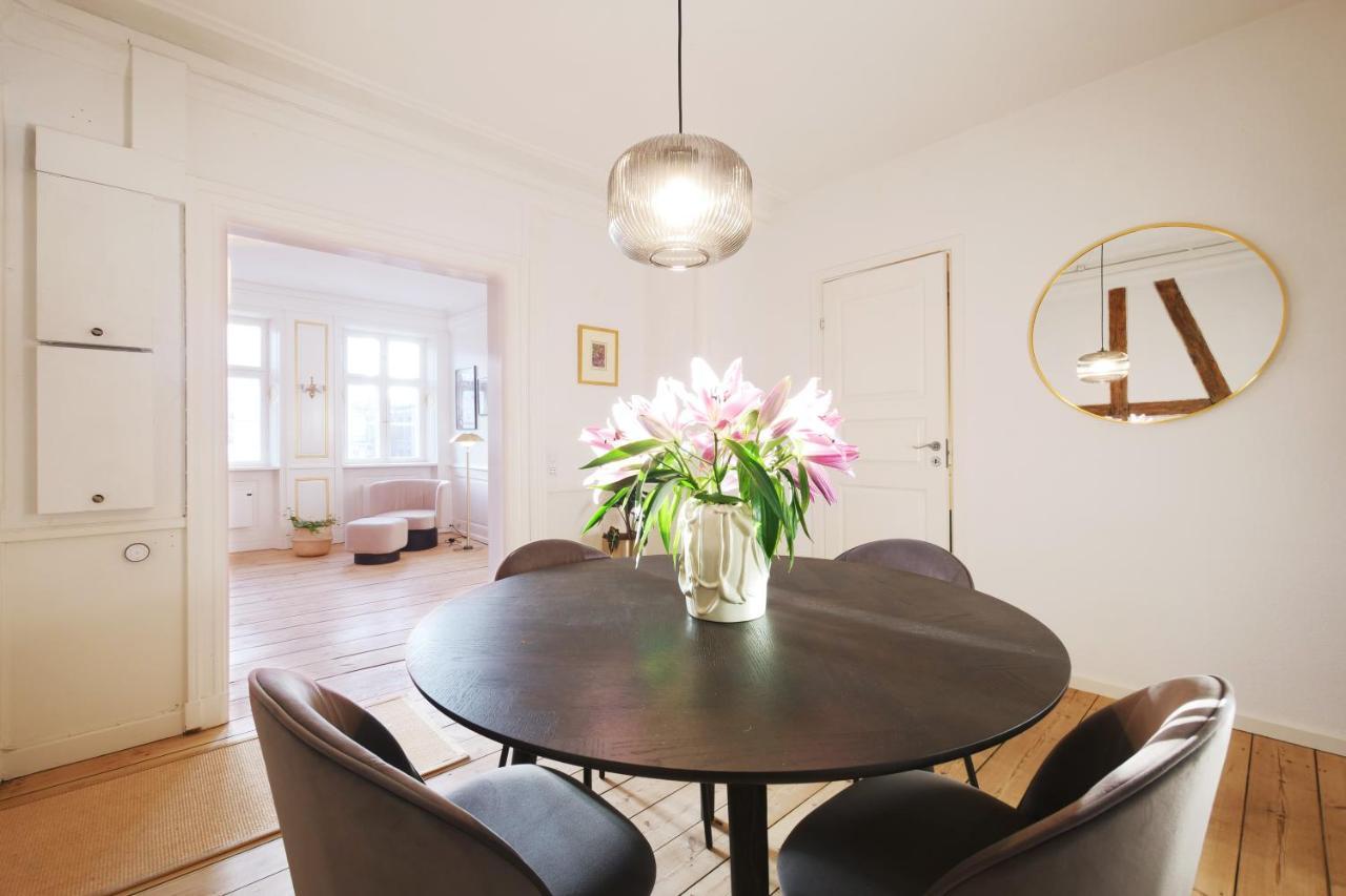 New Harbor - Carolinas Apartment København Ngoại thất bức ảnh