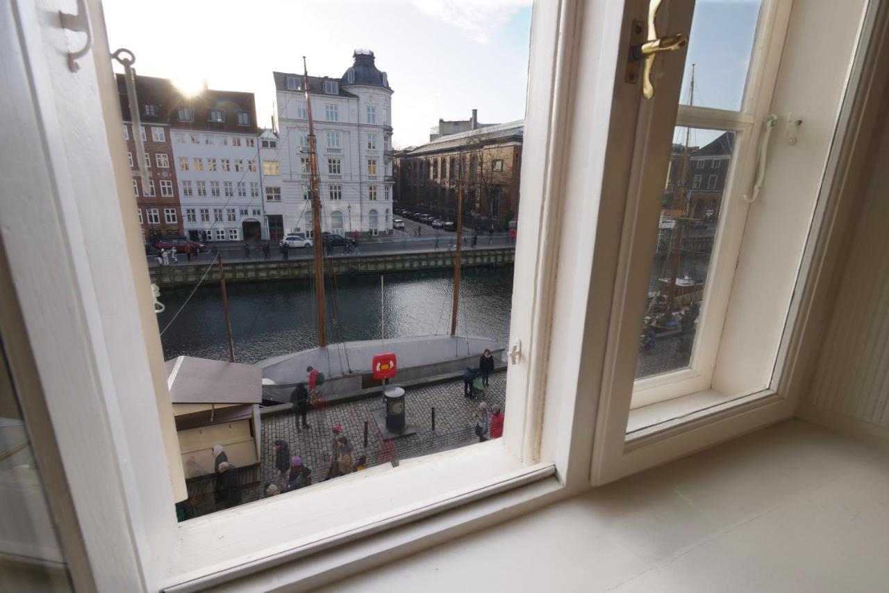New Harbor - Carolinas Apartment København Ngoại thất bức ảnh