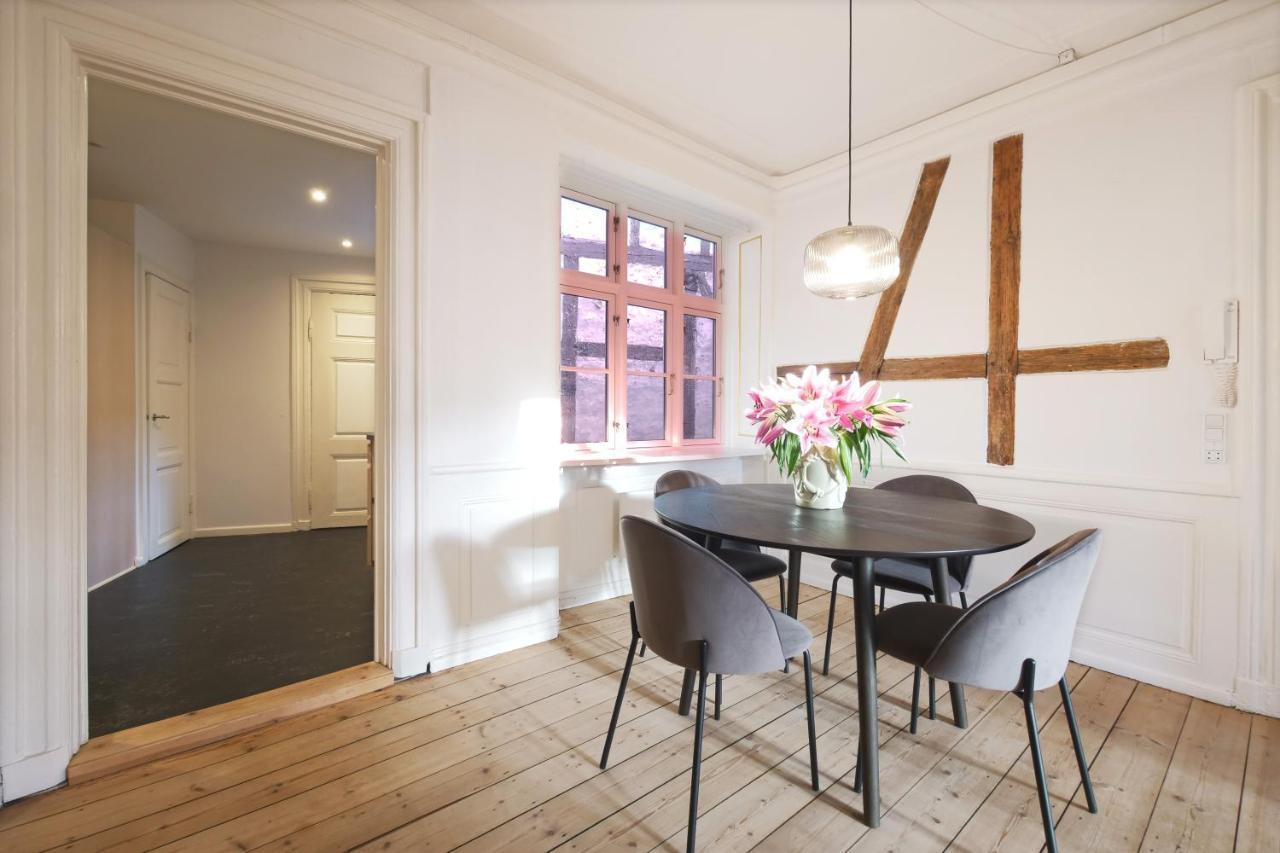 New Harbor - Carolinas Apartment København Ngoại thất bức ảnh
