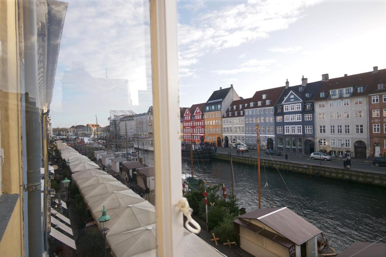 New Harbor - Carolinas Apartment København Ngoại thất bức ảnh
