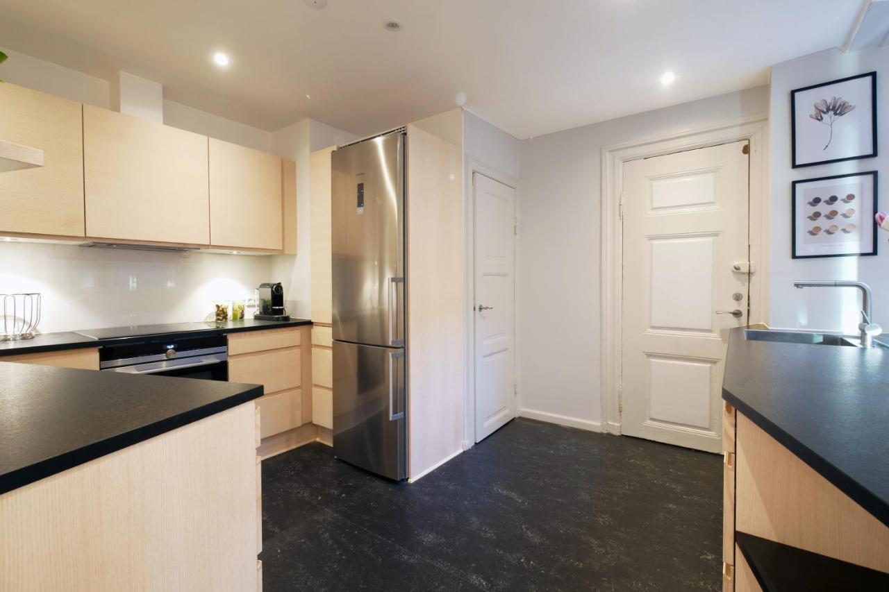 New Harbor - Carolinas Apartment København Ngoại thất bức ảnh