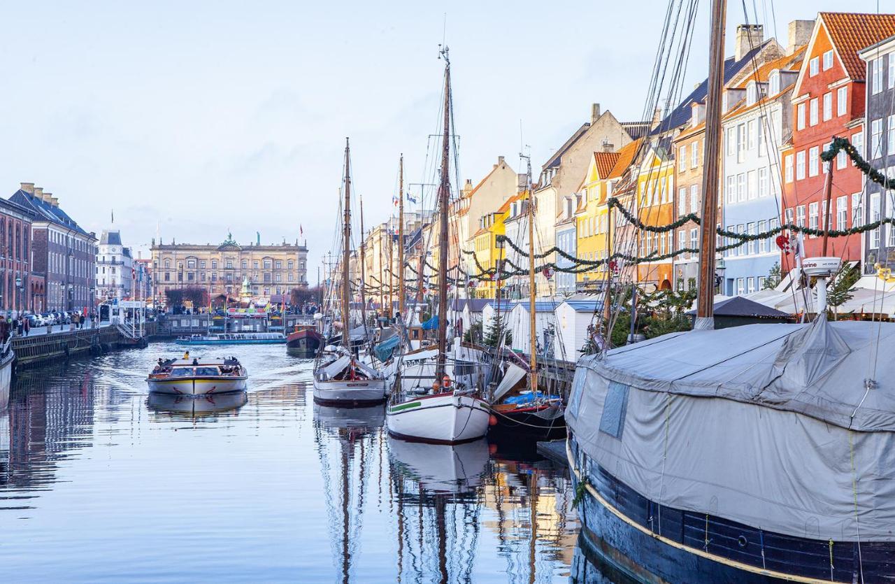 New Harbor - Carolinas Apartment København Ngoại thất bức ảnh